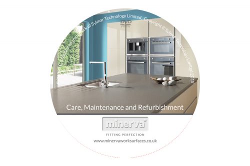 minerva care, maintenance and refurbishment DVD