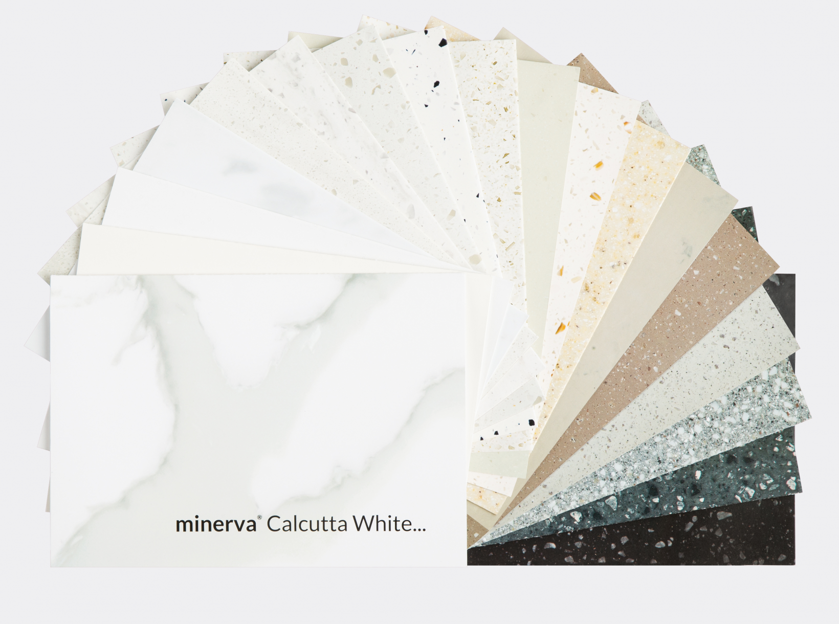 Minerva Swatches