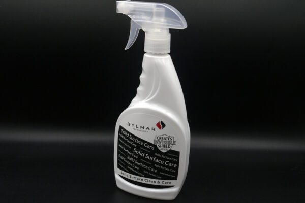 Sylmar Solid Surface Clean & Care - Minerva Work Surfaces