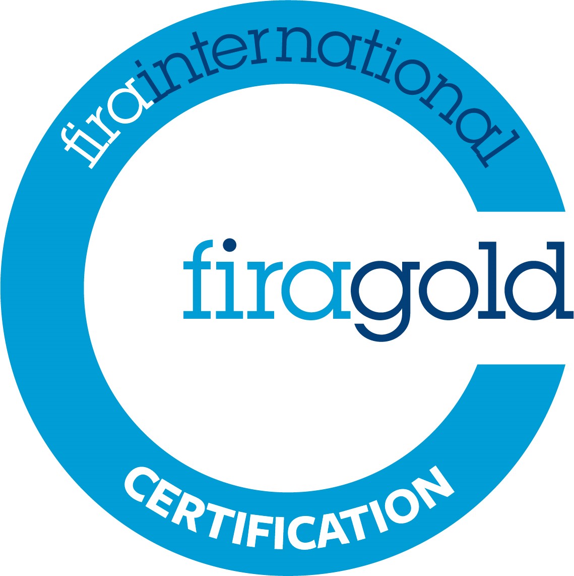 fira gold logo