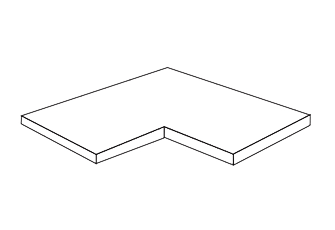 Seamless solid joints