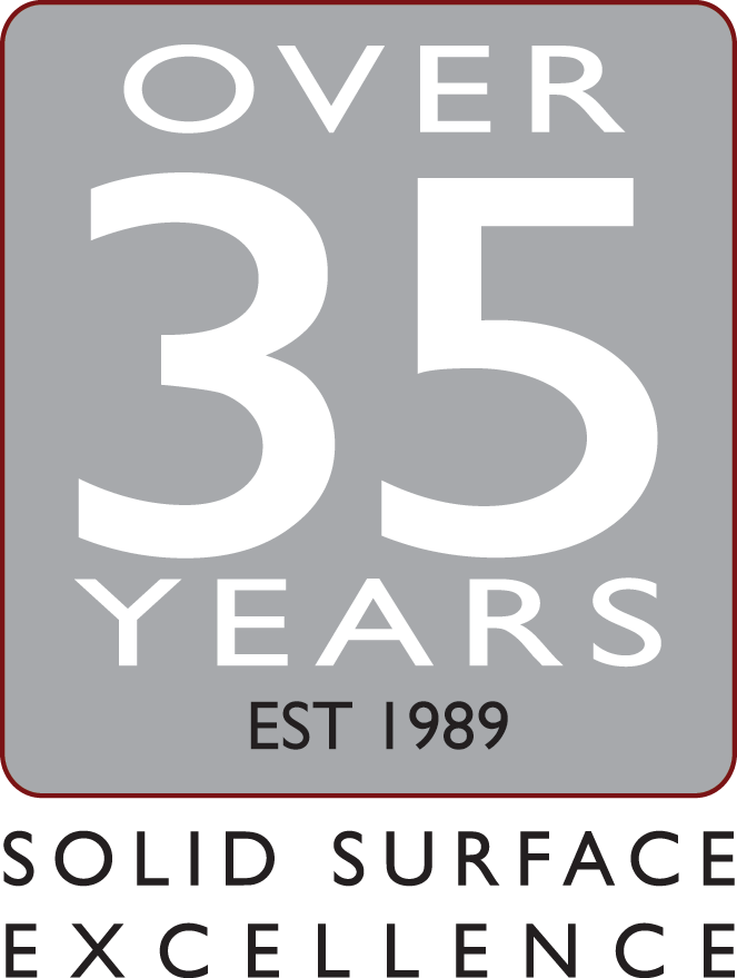 Carysil 35 YEAR logo