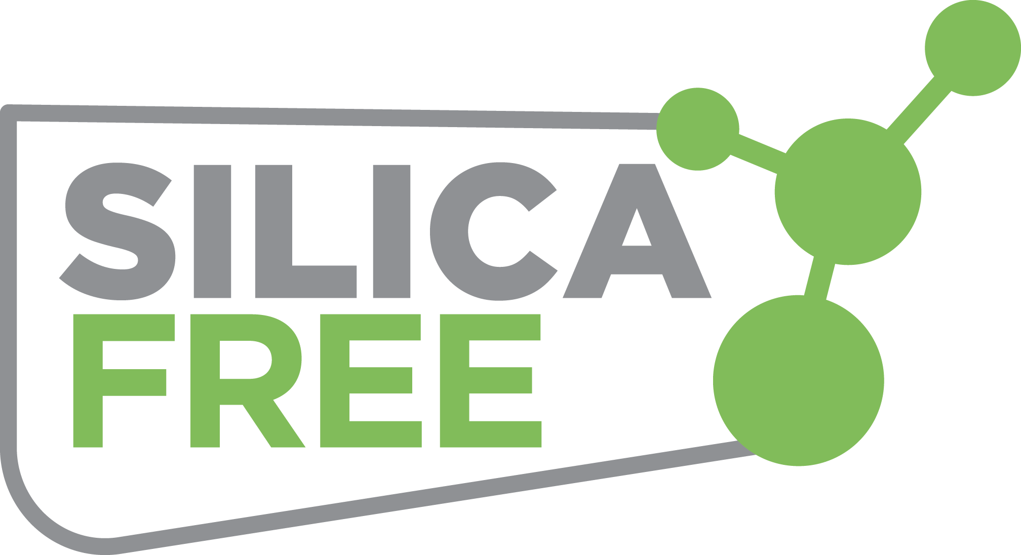 Carysil SILICA FREE logo